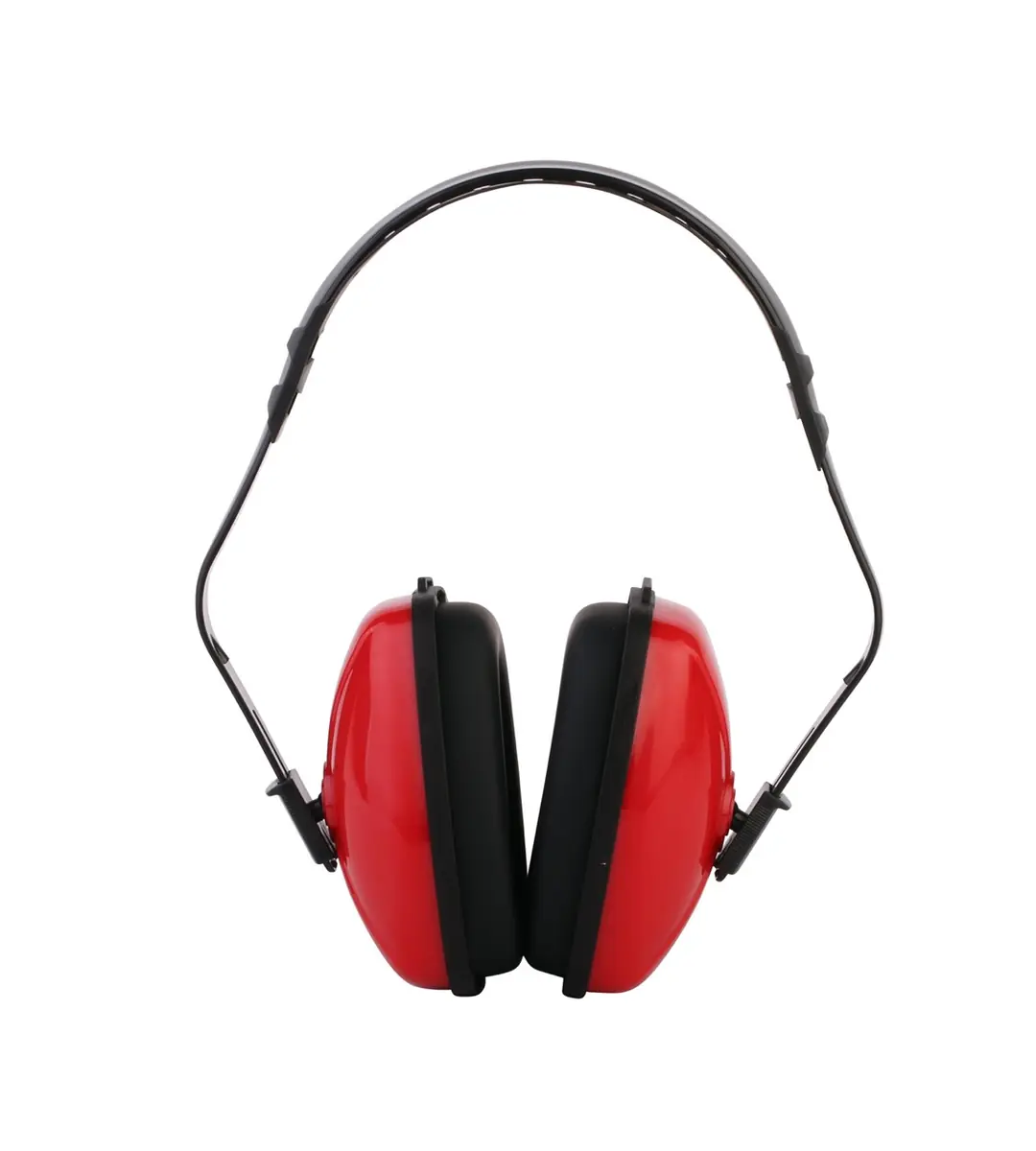 BAŞ BANTLI KULAKLIK PLASTİK KIRMIZI BDS 29DB MERCU
