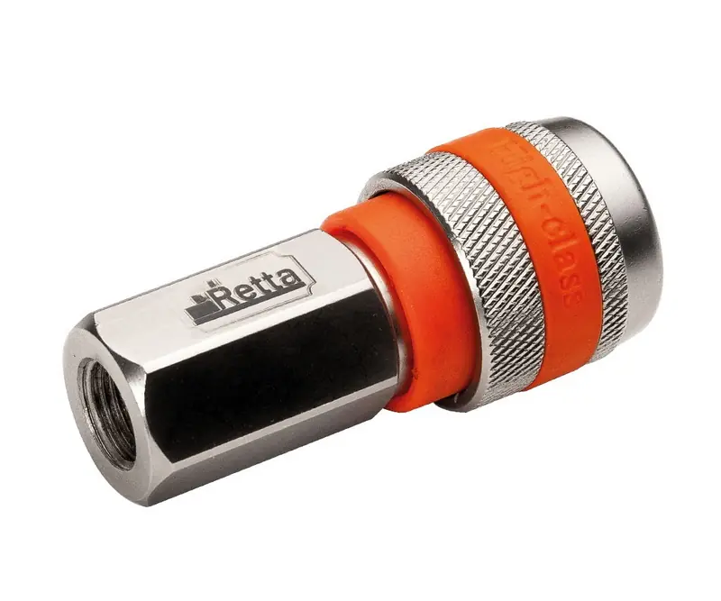 Retta Rds0010 1/4" Jak Gövde Dişi