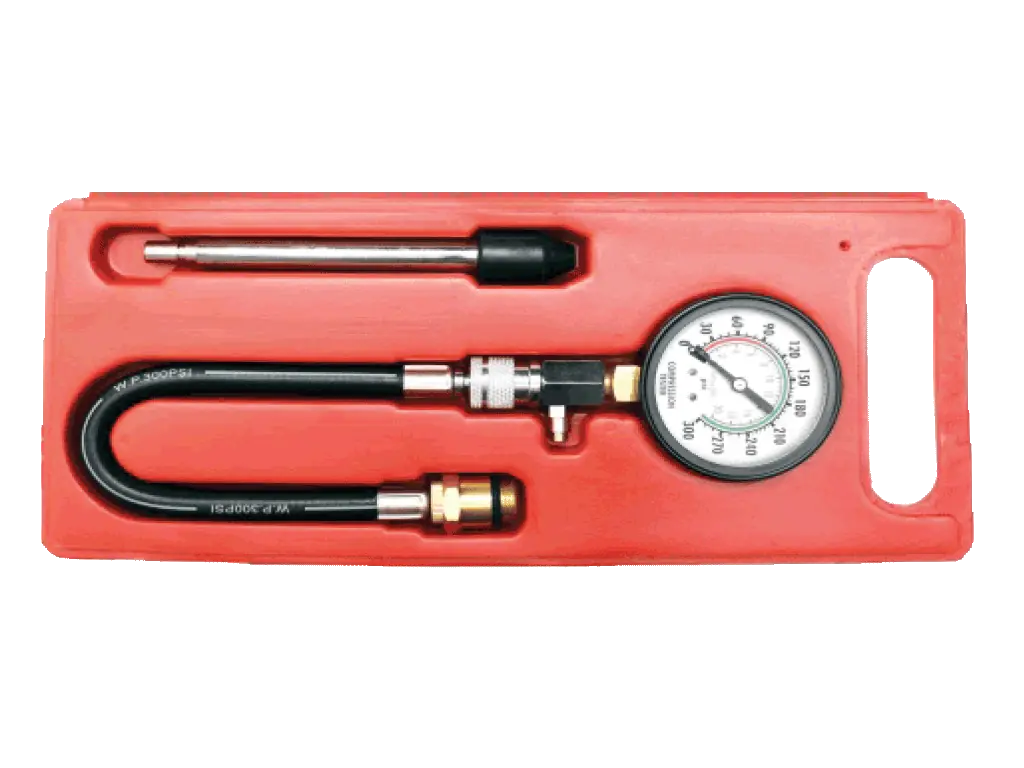 2parça Motor Kompresyon Test Cihazı Nttools