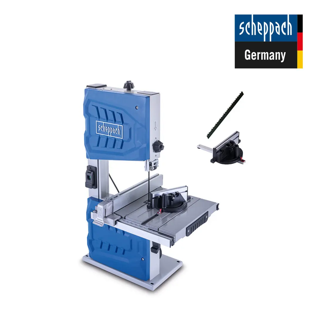 SCHEPPACH HBS261 ŞERİT TESTERE