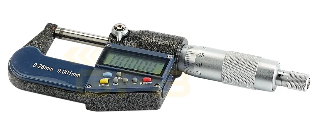 25-50MM DİJİTAL DIŞ ÇAP MİKROMETRESİ GFB1191