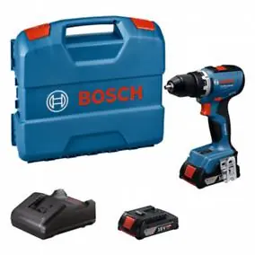 GSR 18V-65 Akülü Delme Vidalama 2x2.0ah BOSCH