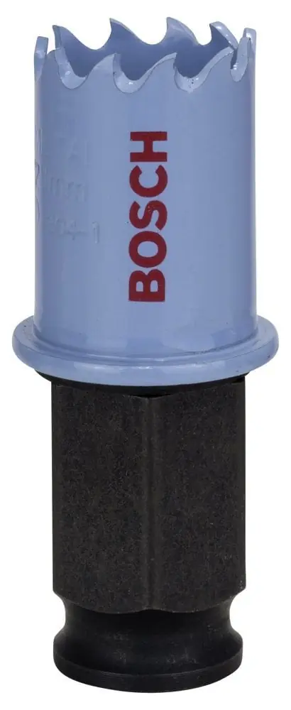 Bosch - Special Serisi Metal Ve Inox Malzemeler için Delik Açma Testeresi (Panç) 21 mm 2608584782