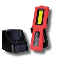 RAYNO BÜYÜK ŞARJLI LED FENER İSTASYONLU 2000MAH RYBSFIST2000