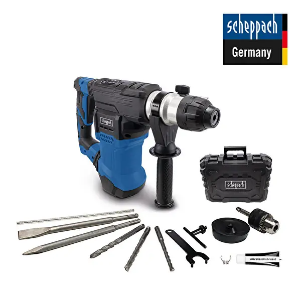SCHEPPACH DH1500 PLUS ELEKTİRİKLİ KIRICI DELİCİ