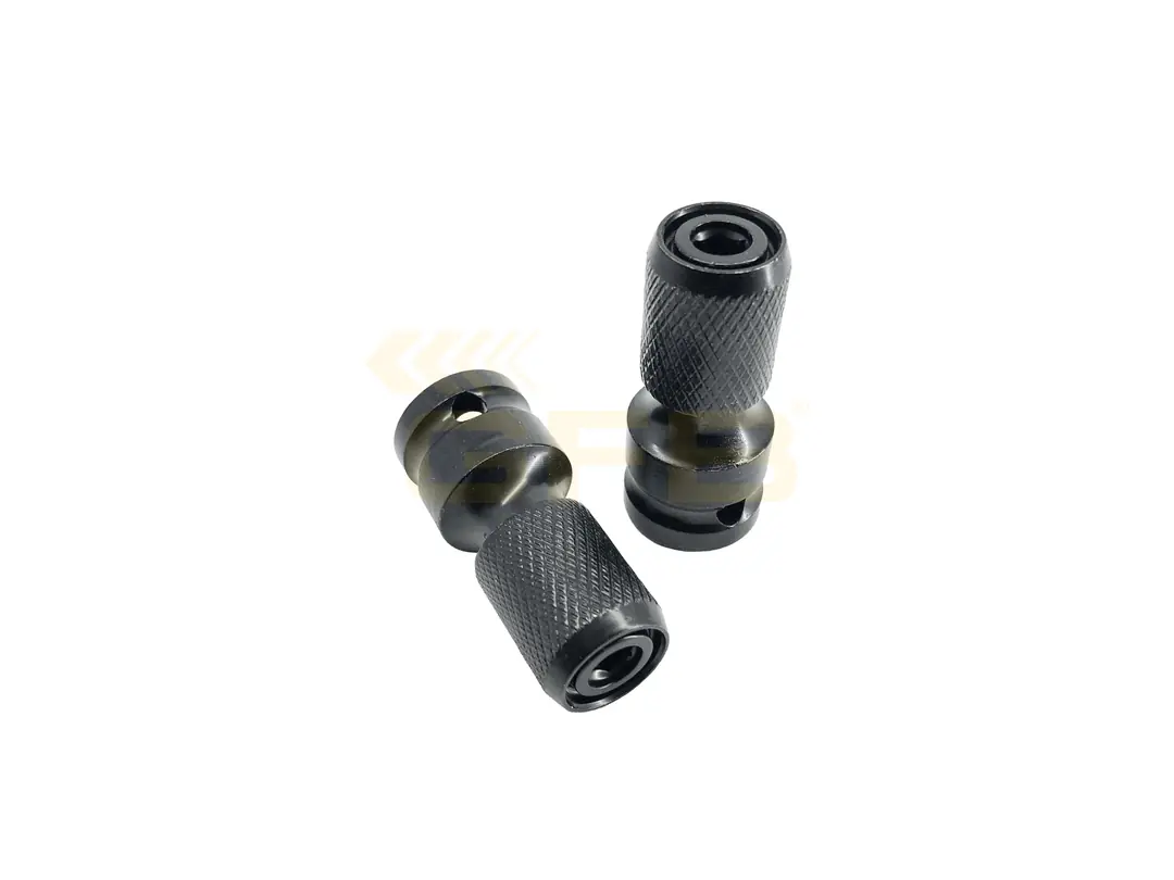 1/2 SOMUN SIK.-1/4HEX DÖNÜŞTÜRÜCÜ MANDREN ADAPTÖRÜ