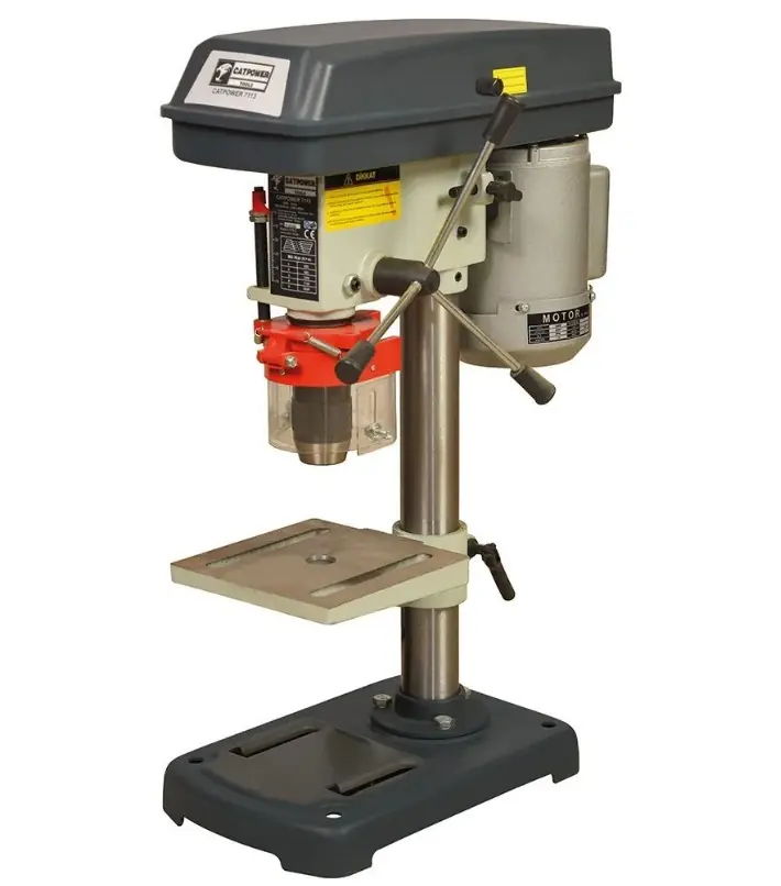 CAT7113 SÜTUNLU MATKAP 13MM 350W, 580MM CATPOWER