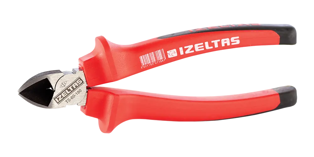 İzeltaş 160 Mm Yan Keski Ergonomik 3700165160