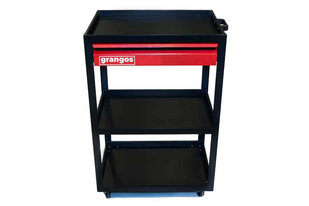 ÇEKMECESİZ RULMANLI SERVİS ARABASI GRANGOS