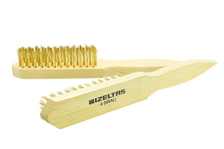 4 SIRALI TEL FIRÇA İZELTAŞ