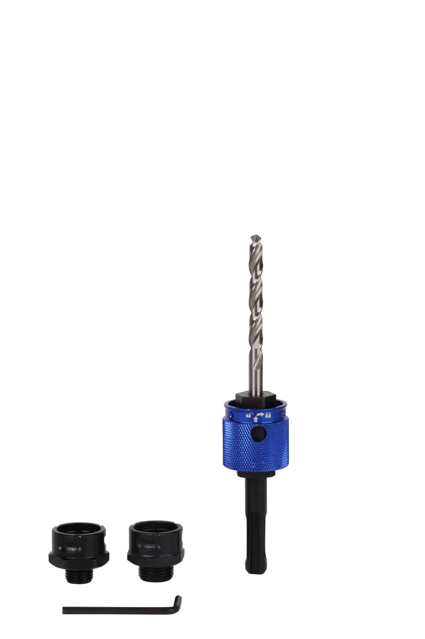 UNIVERSAL PANÇ ADAPTÖRÜ SDS MERCURE