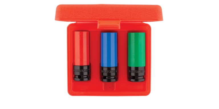 1/2' ALAŞIMLI JANT LOKMA 3 PARÇA İZELTAŞ