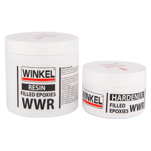 W200 066 500G METAL DOLGULU EPOKSİ W-WR  WINKEL