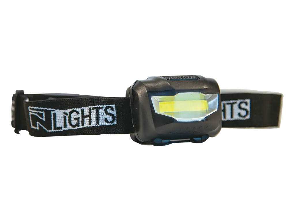 150 LÜMEN KAFA FENERİ NTLIGHTS