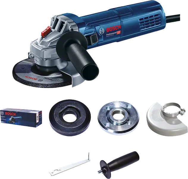 GWS 9-115 S AVUÇ TAŞLAMA BOSCH