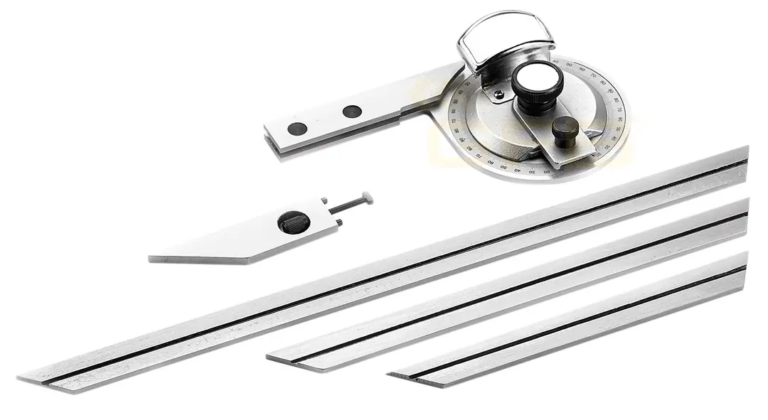 DERECELİ MERCEKLİ GÖNYE GFB1450