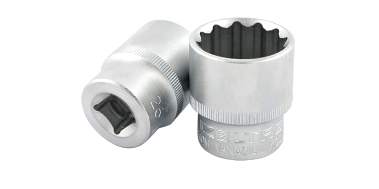 19 MM LOKMA ANAHTAR ONİKİ KÖŞE 1/2" İZELTAŞ