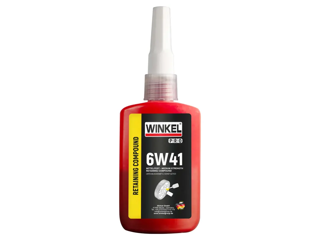PRO 6W41 RETAINING MEDIUM 50ML WINKEL