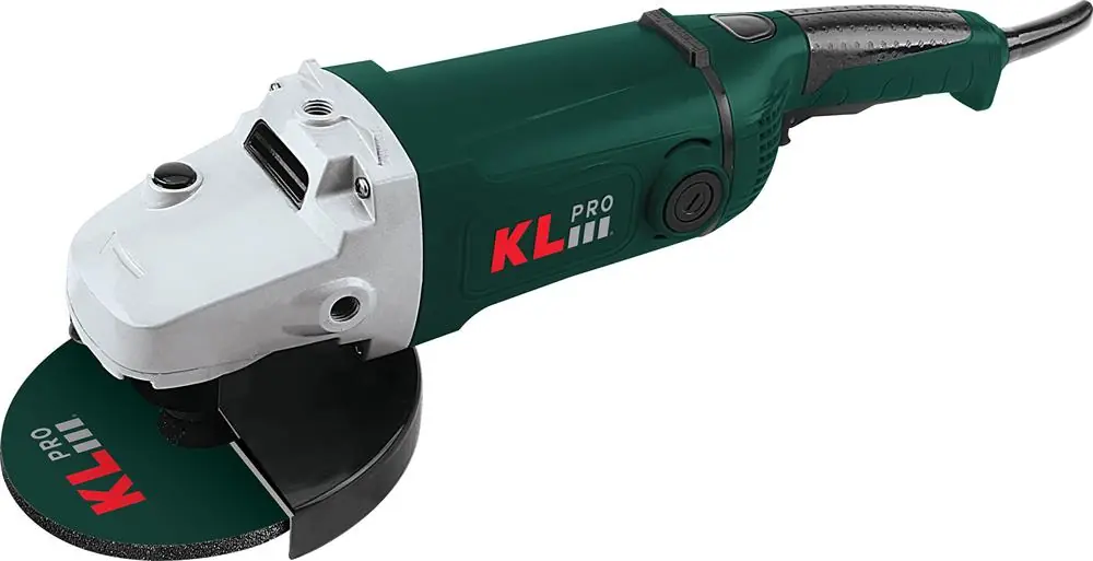 KLBT87180 180MM 2600W TAŞLAMA MAKİNASI  KLPRO KLBT87180