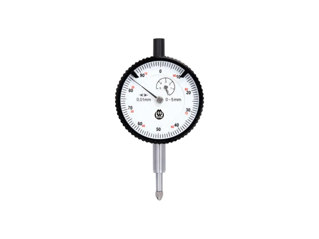 Kompakt Komparatör Saati 5x0.01mm WERKA