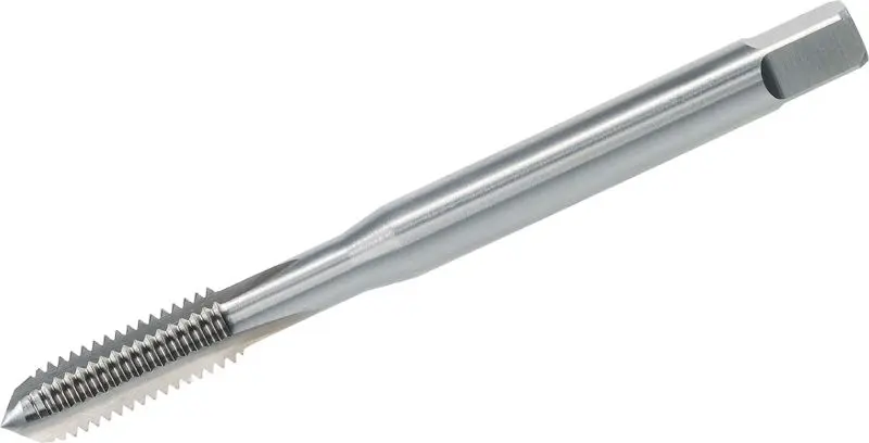 Völkel M10X1.5 Makine Kılavuzu Düz Dın371/C V-37446