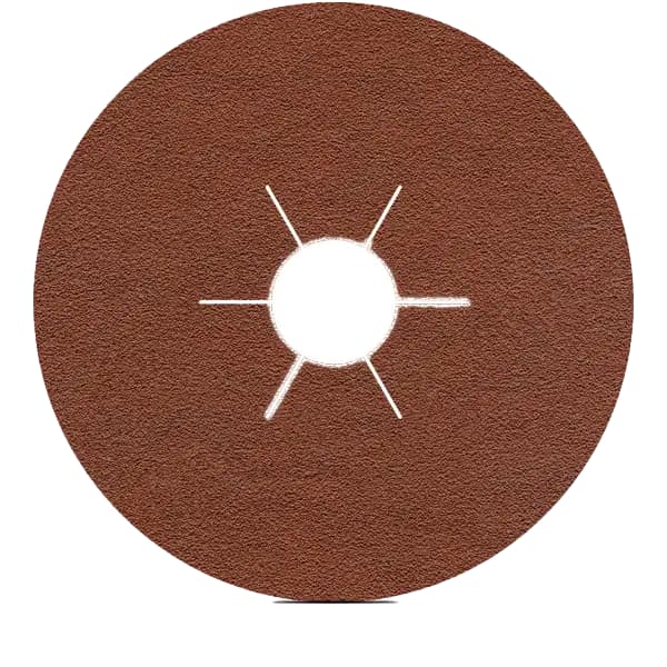 Karbosan 115X22 Nk 40 Fiber Disk 4 Slotlu 985807