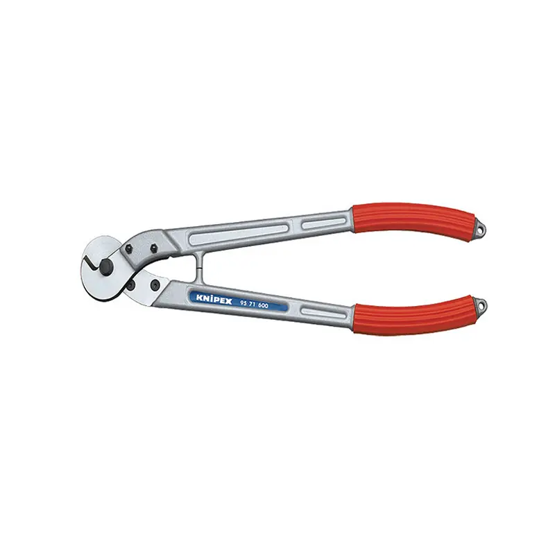 Knipex 95 71 600 Çelik Halat Ve Kablo Makası
