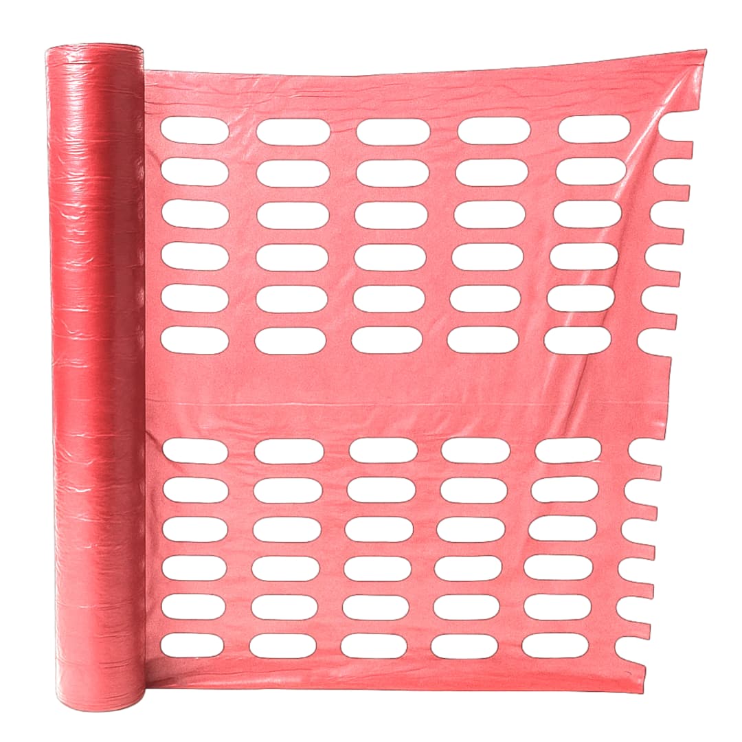 Alan Perdesi Kırmızı 40 Gram / Metrekare 1 Metre x 50 Metre Top