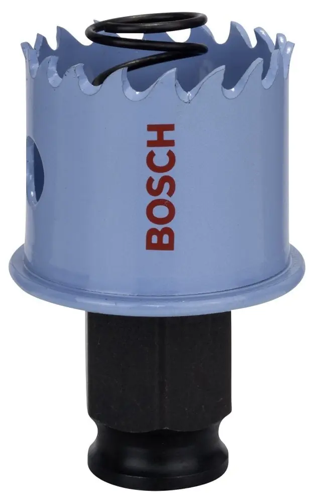 Bosch - Special Serisi Metal Ve Inox Malzemeler için Delik Açma Testeresi (Panç) 33 mm 2608584789