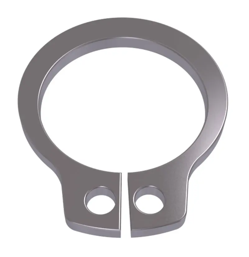 471/5 INOX MİL SEGMANI DIN471 A2-304