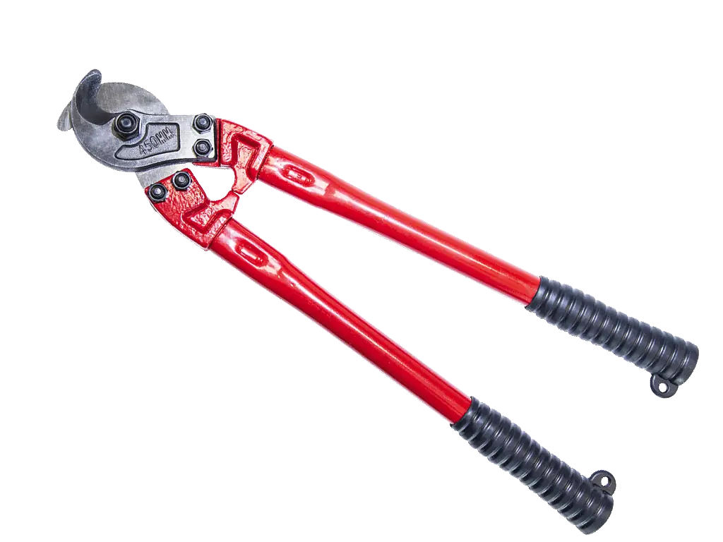 18" T8A ÇELİK ÇENELİ KABLO MAKASI