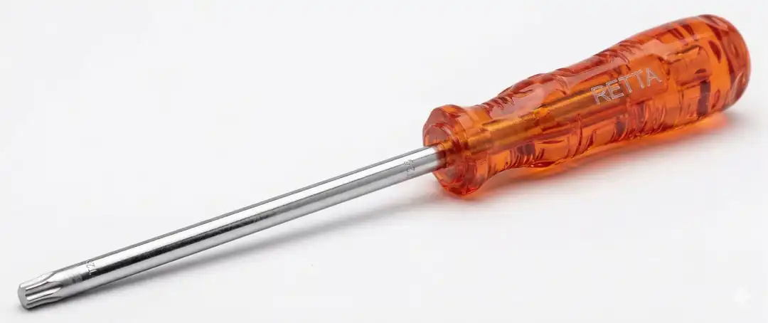 RTX1007 ASETAT T7X100 TORX TORNAVİDA RETTA