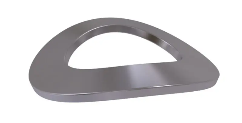 M20 INOX ONDÜLE PUL DIN137 A2-304