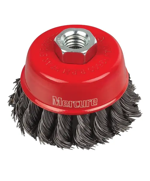 125MM BURGULU ÇANAK FIRÇA