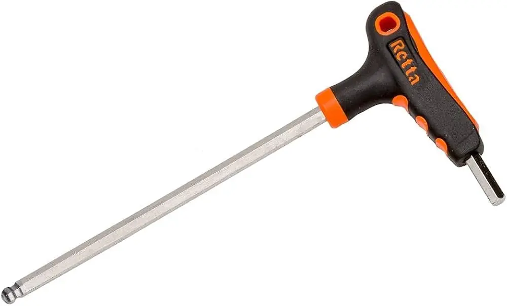 RTB2060 T ALYAN 6MM TOP BAŞLI  RETTA