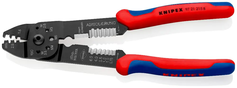 97 21 215B ÇOK FONK. PABUÇ SIKMA PENSI KNIPEX