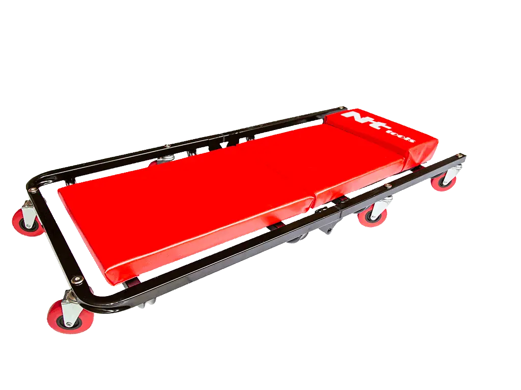 36" 93 CM. KATLANIR TAMİRCİ YATAĞI GARTOOL