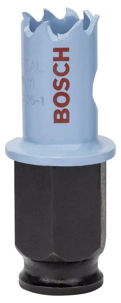 Bosch - Special Serisi Metal Ve Inox Malzemeler için Delik Açma Testeresi (Panç) 16 mm 2608584778