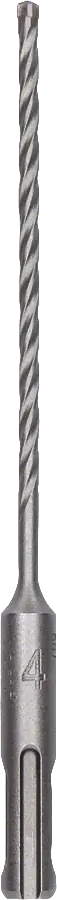 Bosch - SDS-Plus-5X Serisi Kırıcı Delici Matkap Ucu 4*160 mm 2608836605