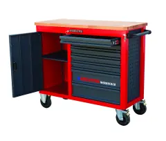 Takım Dolabı Ahşap Üst Tablalı Workbench İZELTAŞ 8247321007