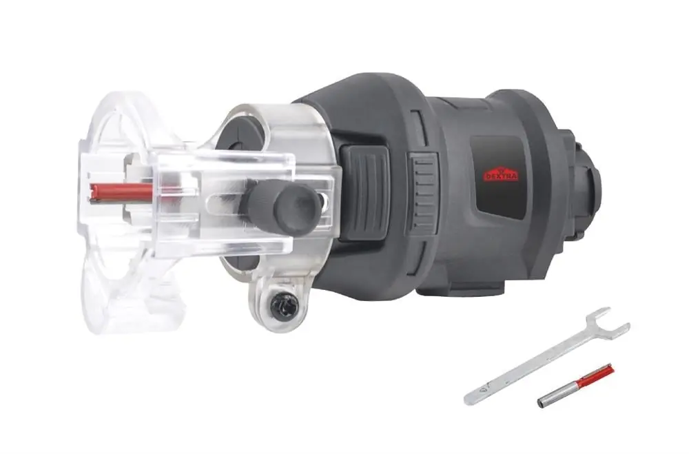 ŞARJLI MULTİ SET AKSESUAR FREZE KLPRO