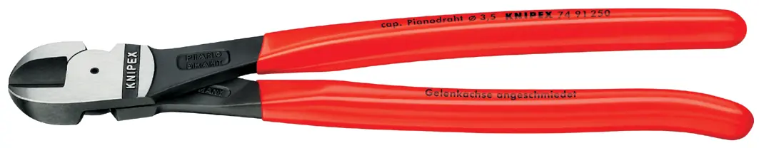 74 91 250 AGIR HIZMET MERKEZLI YAN KESKI KNIPEX