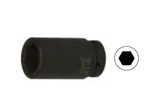 Osaka Ln15S55 55Mm Havalı Lokma 1 1/2"