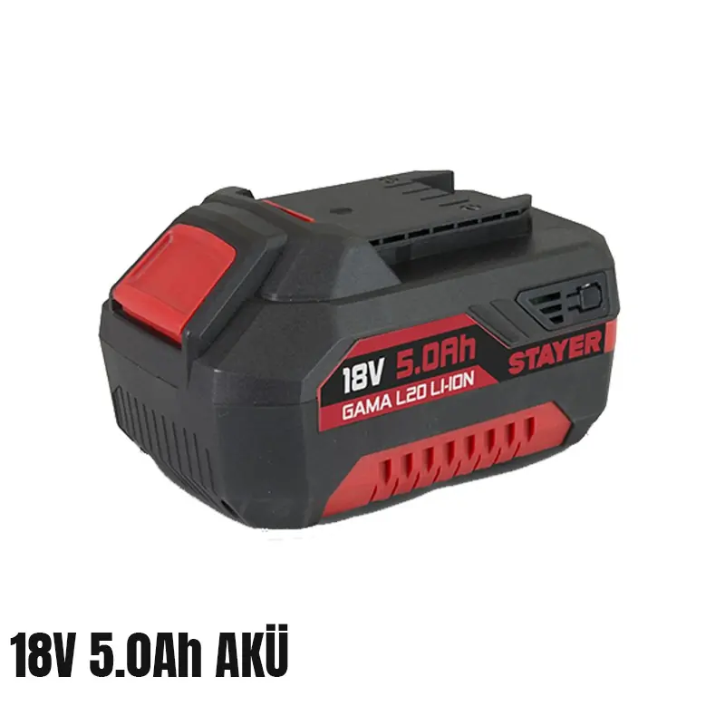 5.0Ah AKÜ STAYER STY-12589