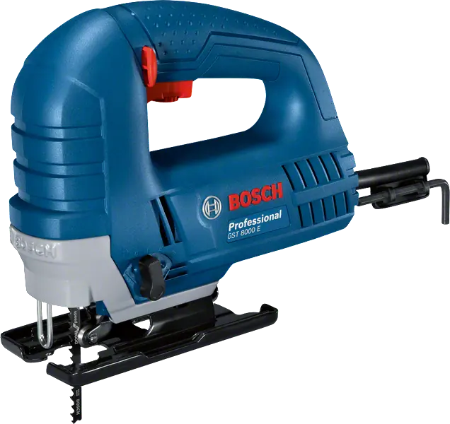 Bosch Professional GST 8000 E Dekupaj Testere 060158H000
