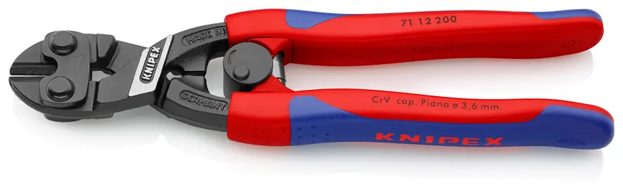 KNIPEX 71 12 200 YAYLI MAFSALLI KESKI