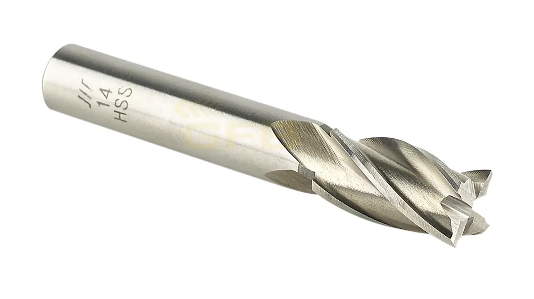 30MM PARMAK FREZE 4AĞIZLI END MILL CHUAN BRAND GFB2823