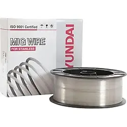 Hyundai 1Mm Sm-70 (Sg2) Gazaltı Kaynak Teli (1 Kg)