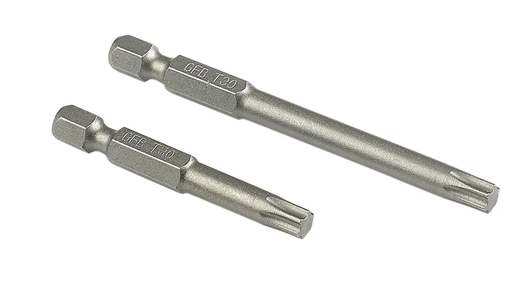 T 15X50 MM YUVARLAK TORKS BİTS UÇ GFB GFB2526