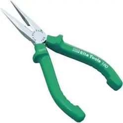 160 MM ELTA OPAK KARGABURUN DUZ İZELTAŞ 3221131160